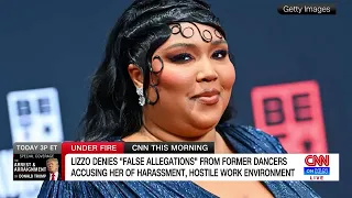 Victims speak up about Lizzo Lawsuit | CNN This Morning