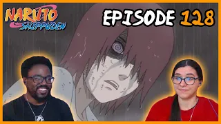 JIRAYA'S STUDENTS! | Naruto Shippuden Episode 128 Reaction