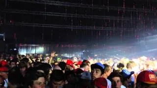 BINGO PLAYERS DJ SET @ PUKKELPOP 2013