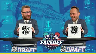 Kārtējais NHL Play-Off Komandu Drafts | FaceOff Podkāsts