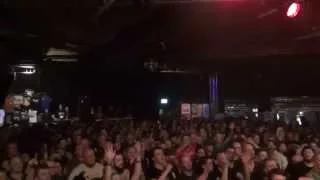 COCK SPARRER live Leipzig 28.03.2015