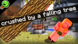 Minecraft, but it's way more traumatizing