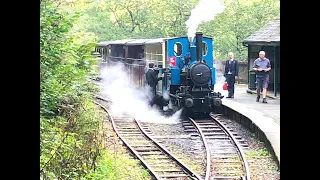 Talyllyn Railway Heritage Weekend. 23rd September 2023