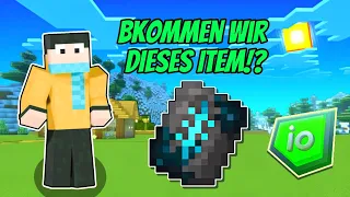 Minecraft Live in iostein, bekomme ich die Schmiedetools?!