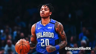 Markelle Fultz BEST PASSES of the Orlando Magic 2019-20 Season! (as of 1/7)