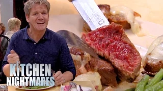 It’s RAW! - Kitchen Nightmares