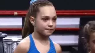 Dance Moms - If Chloe was Abby's favorite