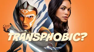 Can Rosario Dawson Play Ahsoka In The Mandalorian After Transphobe Allegations?