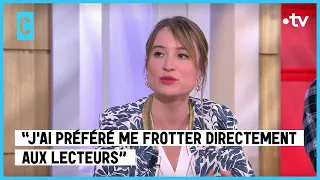 L'autrice la plus lue de France a débuté en auto-édition ! - C l’hebdo - 11/03/2023