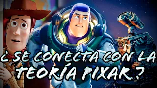 | ¿Lightyear se CONECTA con la TEORÍA PIXAR? |