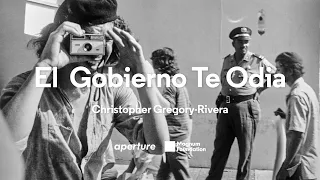 Christopher Gregory-Rivera on “El Gobierno Te Odia” | Aperture 254: “Counter Histories”