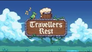 [ВЫПОЛНЯЕМ ЗАДАНИЯ] ➤ Travellers rest #4