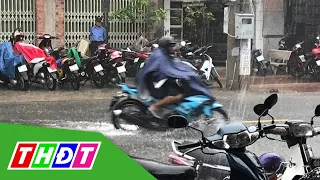 Cà Mau: Mưa lớn, nhiều nơi bị ngập nặng | THDT