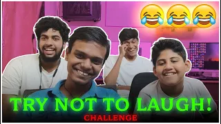 Epic Try Not to Laugh Challenge! 😂 Hilarious Moments with Ishan | Ishan Roy Official