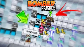 Como Matar o CHEFÃO do NÍVEL 30 MISSÃO ROBÔ do BOMBER FRIENDS nos espinhos " TOO EASY "