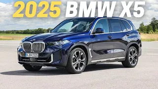 10 Things You Need To Know Before Buying The 2025 BMW X5