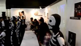 BABYMETAL at Anime Festival Asia 2012 (Autograph Session)