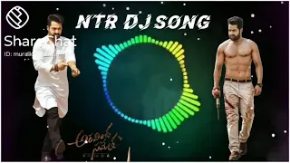 NTR DJ song