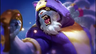 WILD RIFT RENGAR 와일드리프트 렝가 정글을 지배하는자가 게임을 지배한다