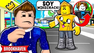 CAZANDO COMPAS FALSOS en BROOKHAVEN! 🤣🏡 - Roblox YoSoyLoki