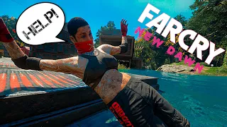 Far Cry New Dawn - Stealth Kills ( ALL Outposts )