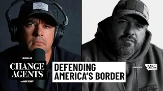 The Real Story of the Border Crisis (Vincent "Rocco" Vargas Returns) - Change Agents w/ Andy Stumpf