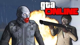 GTA 5 ONLINE - ЖЕРТВЫ УБИВАЮТ МАНЬЯКА (ГТА 5 ПРИКОЛЫ) #143