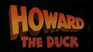 Howard the Duck - Good Bad Flicks