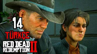 [2K] HDR  - Red Dead Redemption 2 - [ PC ] - TÜRKÇE - 14.Bölüm