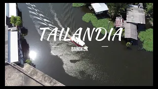 TAILANDIA – LO MÁS DESTACADO DE BANGKOK EN 3 MINUTOS