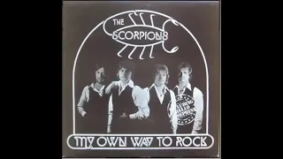 The Scorpions – My Own Way To Rock (1978) [Full Album]
