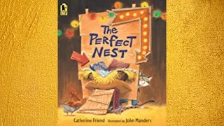 The Perfect Nest - A read Aloud Book for STEM