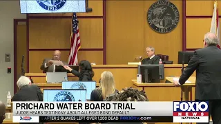 Judge strips Prichard water board of powers, puts outside expert in charge