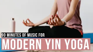 Modern Yin Yoga Music [Songs Of Eden] A 90 minutes Yoga playlist with music for yin yoga.
