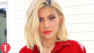 There Is Something Really Weird Happening With Kylie Jenner Lately