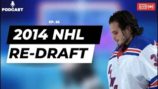 2014 NHL Re-Draft