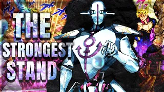 The Strongest Stand Soft & Wet Go beyond
