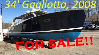 34' Gagliotta, 2008 - YS200237