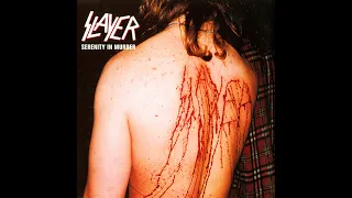 SLAYER - Serenity in Murder Japanese Edition  EP (1995)