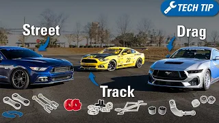How to Stop Wheel Hop on Your S550/S650 Mustang!