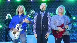 "The Grand Illusion & Lady" Dennis DeYoung@Millersville PA University 4/28/18