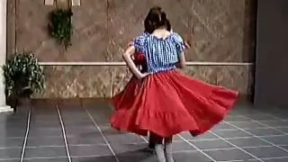 Waldegger - A German folk dance