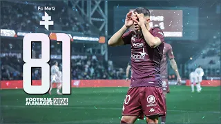#81 - S7 | Metz gegen Barca! | Football Manager 2024 [Deutsch]