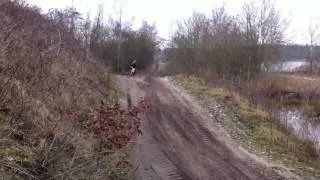 Crossen bij Gerard Rond 2