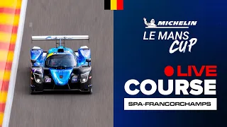 REPLAY | Course | Spa-Francorchamps Round | Michelin Le Mans Cup (Français)