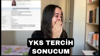 YKS TERCİH SONUCUMA BAKIYORUM | Nereye yerleştim ? #yks2021 #tercihsonuçları