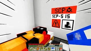 NON SVEGLIARE QUESTO BAMBINO!! - Minecraft SCP 515