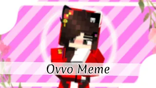 Ovvo Meme - Minecraft Animation || Animated meme Minecraft song prisma 3D