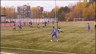 BFA vs GELEŽINIS VILKAS highlights (EJL U15)