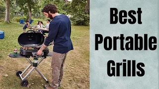 The 5 Best Portable Grills of 2021